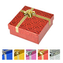 Hologram Assorted Two-Piece Box with Rose Accent Bow