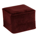 Suede Watch Box with Matching Suede Interior