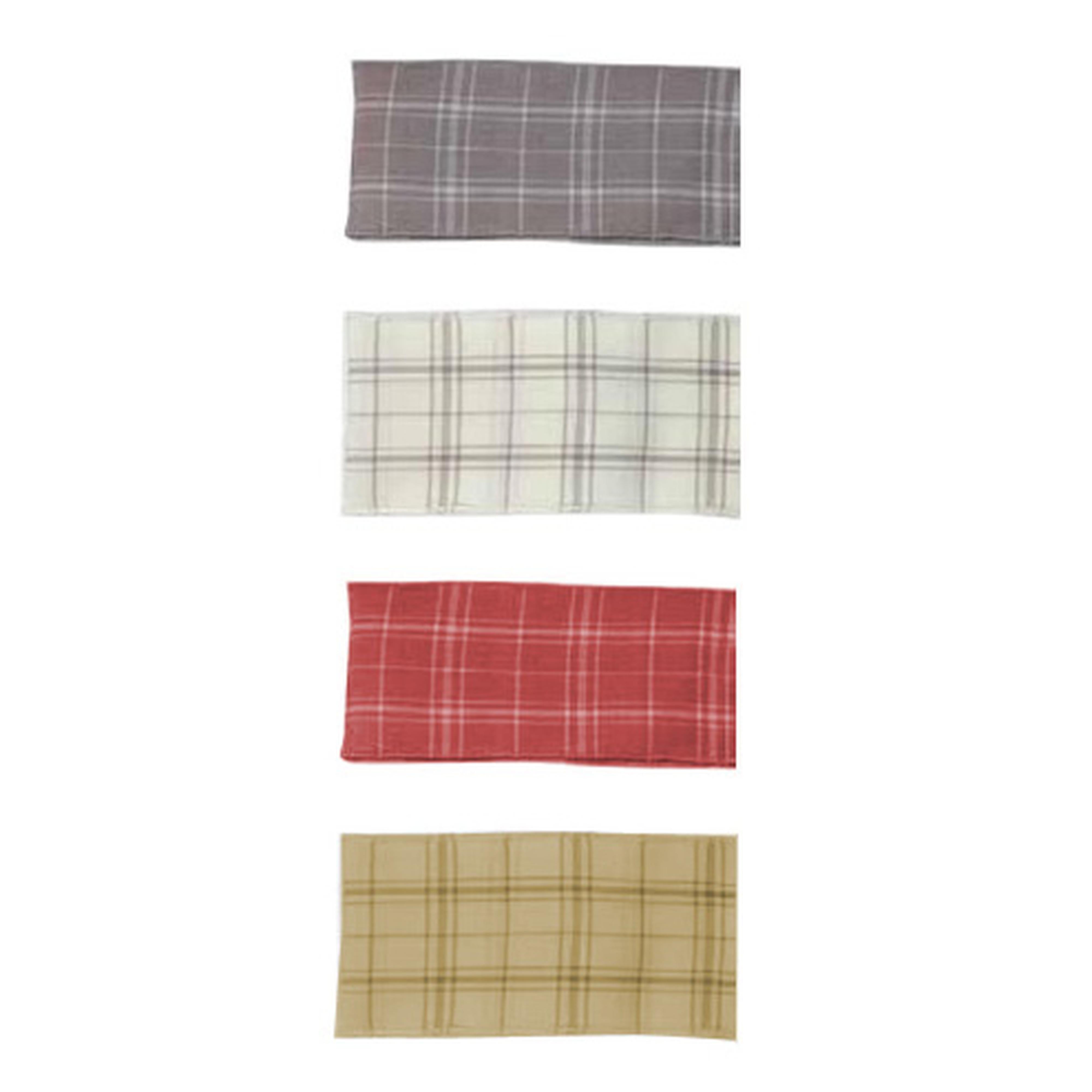 Pidd Ribbon Plaid Worked Ribbon