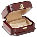 Genuine Hardwood Bangle Box