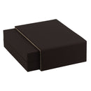 Matte Paper Covered Large Pendant Box  with Matching Moulded Sleeve