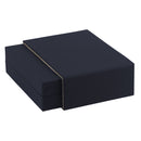 Matte Paper Covered Large Pendant Box  with Matching Moulded Sleeve
