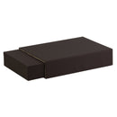 Matte Paper Covered Pearl Box with Matching Moulded Sleeve