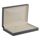 Matte Paper Covered Pearl Box with Matching Moulded Sleeve