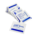 Pre-Moistened Lens Wipes