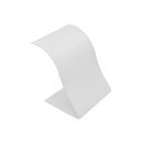 Elegant Wavy Pendant Or Necklace Stand