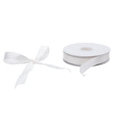 Wired Single Face Satin Ribbon
