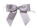 Satin Pre-Tied Bow
