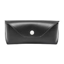 Leatherette Snap Close Semi Hard Case