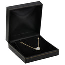 Paper Covered Universal Box with Gold Accent