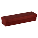 Nabuka Leatherette Bracelet Box with Cream Interior