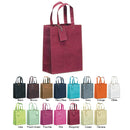 Biodegradable Leather Abaca Collection Tote Bags