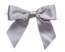 Satin Pre-Tied Bow