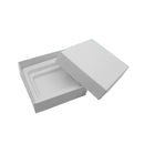 White Cardboard Boxes