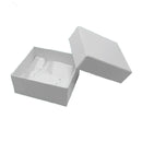 White Cardboard Boxes